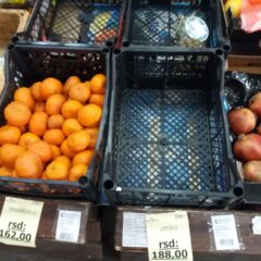 NESTAŠICA LIMUNA  – TRGOVCI PODIGLI CENE I NAŠLI SE NA UDARU INSPEKCIJE