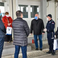 POVEĆAVA SE BROJ TESTIRANIH U MAČVANSKOM OKRUGU