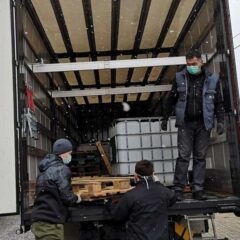 POD NADZOROM U OKRUGU 1348 OSOBA. OD DANAS ZA GRAĐANE DEZINFEKCIONA SREDSTVA NA DEVET LOKACIJA