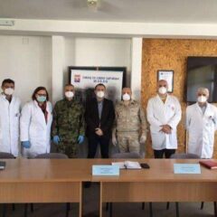 РУСКА ДЕЛЕГАЦИЈА ПОСЕТИЛА ШАБАЧКИ ЗАВОД ЗА ЈАВНО ЗДРАВЉЕ