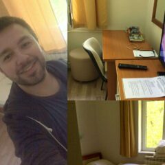 ИСПОВЕСТ ШАПЧАНИНА ИНФИЦИРАНОГ КОРОНОМ – МИРИС МИ СЕ ВРАТИО КАДА САМ ОСЕТИО БАДЕМАНТИЛ КОЈИ ЈЕ МАМА ОПРАЛА