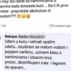 ШАЛЕ ЗА ВРЕМЕ КОРОНЕ – ДУХ НАС НЕ НАПУШТА НИ КАД ЈЕ ТЕШКО
