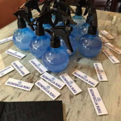 КАФЕЏИЈЕ СЕ „НАОРУЖАЛЕ“ ДЕЗИНФЕКЦИОНИМ СРЕДСТВИМА