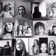 100 БОЖАНСТВЕНИХ ГЛАСОВА ОДУШЕВИЛО СРБИЈУ