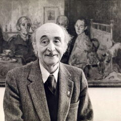 НИСУ МУ ДАЛИ ДА БУДЕ АКАДЕМСКИ, ПA ЈЕ ПОСТАО ВРХУНСКИ СЛИКАР