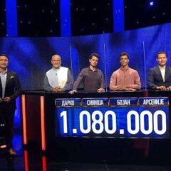 ШАПЧАНИН БРИЉИРАО У КВИЗУ – ЗНАЊЕ ТРЕБА ЦЕНИТИ!