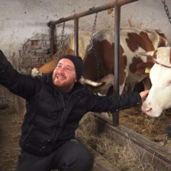 ЛАЈК ЗА КОЗУ БЕЛКУ И КРАВУ РУЖИЦУ! ДУШАН БРИШЕ ПРЕДРАСУДЕ О СРПСКОМ СЕЛУ