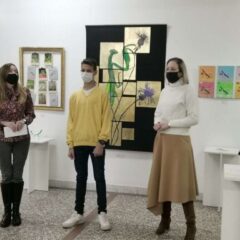 ОТВОРЕНА ИЗЛОЖБА „БОГОМОЉКА” ПОСВЕЋЕНА МИЛОШУ СИМИЋУ