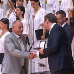 ВИДОВДАНСКА ОДЛИКОВАЊА ЗА ШАБАЧКЕ ЗДРАВСТВЕНЕ РАДНИКЕ