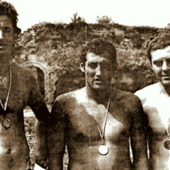 ПЛИВАЧКИ ВЕТЕРАН СВЕДОК ИСТОРИЈЕ ШАБАЧКОГ МАРАТОНА