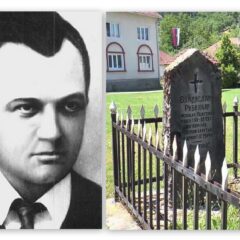 ОСНИВАЧ „ПОЛИТИКЕ” ХЕРОЈСТВОМ ЗАДУЖИО ЦЕЛУ ПОДГОРИНУ