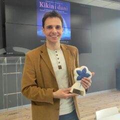 НОВИНАР ДУШАН БЛАГОЈЕВИЋ ЛАУРЕАТ КОНКУРСА „ЦВЕТ ЈЕДНАКОСТИ“