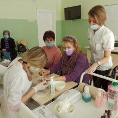 САРАДЊА ЗА ЛАКШУ СВАКОДНЕВИЦУ ОСОБА СА ИНВАЛИДИТЕТОМ