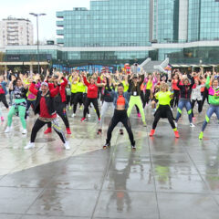 ЦЕО ШАБАЦ НА НОГАМА! (ВИДЕО)