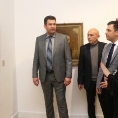 „ШТО ЈЕ МИЛЕНА ПАВЛОВИЋ БАРИЛИ ЗА ПОЖАРЕВАЦ, ТО ЈЕ СТЕВАН ЧАЛИЋ ЗА ШАБАЦ”