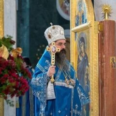 ВЛАДИКА ЈЕРОТЕЈ НОВОИЗАБРАНИ ЕПИСКОП ШАБАЧКЕ ЕПАРХИЈЕ