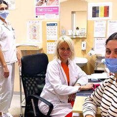 СПАСЕН ЖИВОТ ЈЕ НАЈВЕЋИ ПОКЛОН, А ЖЕНА КОЈА ГА ДОБИЈЕ ЈЕ „ПОНОВО РОЂЕНА“