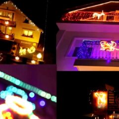 КАД ШАПЧАНИ КУЋЕ ПРЕТВОРЕ У МАГИЈУ (ВИДЕО)