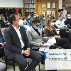 БЕСПЛАТНА ВАКЦИНА ПРОТИВ ХПВ-А ЗА БЕЗБРИЖНУ БУДУЋНОСТ МЛАДИХ