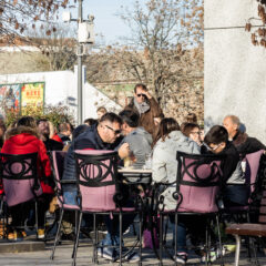 ШАБАЦ КАКАВ СЕ РЕТКО ВИЂА У ЈАНУАРУ
