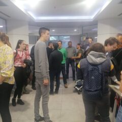 НОВО МЕСТО ЗА ПОСЛОВНУ ПОДРШКУ МЛАДИМА У ШАПЦУ