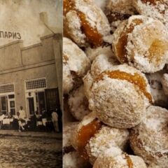 У ШАПЦУ СЕ ПРЕ ДВА ВЕКА СЛУЖИЛЕ ВАНИЛИЦЕ, БЕЛА КАФА И СЛАТКО ОД РУЖЕ