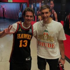 ВЕЛИКИ НА ТЕРЕНУ, АЛИ И ВАН ЊЕГА