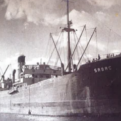 БРОД „ШАБАЦ” – ВЕЛИКА ТУГА ЈУГОСЛОВЕНСКОГ ПОМОРСТВА