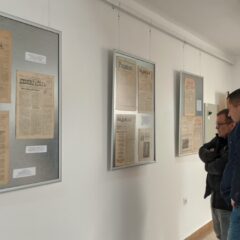 НЕПОНОВЉИВА СЛИКА ШАБАЧКЕ ШТАМПЕ – 100 ЛИСТОВА ЗА 140 ГОДИНА