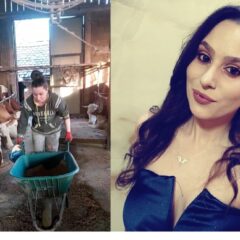 НЕ СТИДИТЕ СЕ СВОГ СЕЛА – ПОРУЧИЛА МЛАДИМА И ДОБИЛА АПЛАУЗЕ (ВИДЕО)