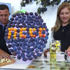NA „PUNOLETNOM SAJMU“ NAZDRAVILI U ČAST ŠLJIVI (VIDEO)