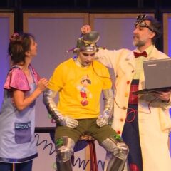 ЗА ДЕЦУ, АЛИ И ОДРАСЛЕ – НАЈПОЗНАТИЈИ ЛУТАК НА ДАСКАМА ШАБАЧКОГ ПОЗОРИШТА