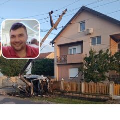 ХЕРОЈСКИ ПОДВИГ ОЦА И СИНА – ИЗ ПЛАМЕНА ИЗВУКЛИ ЧЕТВОРИЦУ МЛАДИЋА