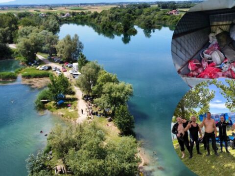 ИЗРОНИЛИ НАШ НЕМАР ИЗ ТАБАНОВАЧКИХ ЈЕЗЕРА