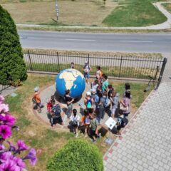 ШАБАЧКИ ПАРК НАУКЕ – ПИОНИР ОБРАЗОВАЊА НА ОТВОРЕНОМ