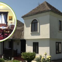 ПОДНО ЦЕРА КУЋА БЕЛА