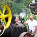 ВРШАЛИЦА СТАРА СТО ГОДИНА РАДИ КАО ЗМАЈ