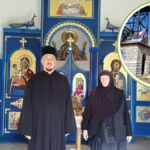 ЧУДОТВОРНА ИКОНА У ПЛАВОМ ИКОНОСТАСУ ЧУВА МЕШТАНЕ СОКОЛСКИХ ПЛАНИНА