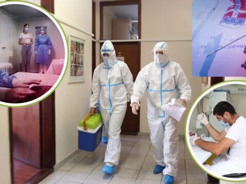 ШАБАЦ ПРВИ У СРБИЈИ ИМАО БАКТЕРИОЛОШКУ СТАНИЦУ, А ЗДРАВЉЕ ГРАЂАНА ЧУВА ДУЖЕ ОД ЈЕДНОГ ВЕКА