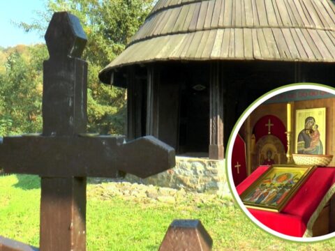 СВЕДОЧАНСТВО ПРАВОСЛАВНЕ ВЕРЕ ПОДИГЛИ ДОСЕЉЕНИЦИ ИЗ АЛБАНИЈЕ