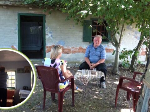 КУЋА КОЈА ЈЕ БИЛА ПОТРЕБНА КО ‘ЛЕБА’ И ДАНАС ЧУВА МАЧВАНСКУ РАВНИЦУ