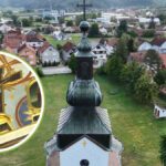 КРСТ, ДВЕРИ И ДВЕ ИКОНЕ ОДОЛЕЛИ ПЛАМЕНУ У ЦРКВИ ЗАПАЉЕНОЈ ИЗ ОСВЕТЕ