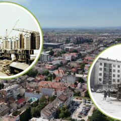 OD MOČVARE DO BENSKE BARE, OD TRKALIŠTA ZA KONJE DO MODERNOG NASELJA