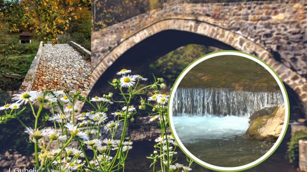 ЈЕДАН ОД НАЈЛЕПШИХ МОСТОВА У СРБИЈИ УМЕСТО МАЛТЕРА ЗАЛИВЕН ТЕЧНИМ ОЛОВОМ