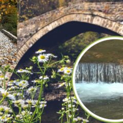 JEDAN OD NAJLEPŠIH MOSTOVA U SRBIJI UMESTO MALTERA ZALIVEN TEČNIM OLOVOM