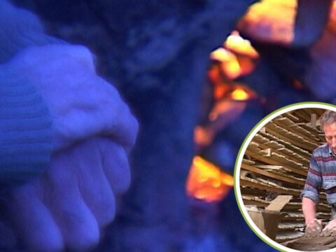 ЖИВОТ ОД ЗЕМЉЕ И ВАТРЕ