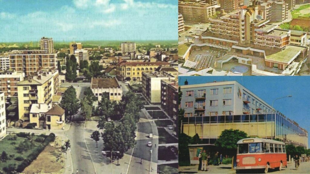 ОД БАРА И ЛИВАДА ДО УРБАНОГ ГРАДА – КАКО ЈЕ НАСТАЈАО МОДЕРНИ ШАБАЦ