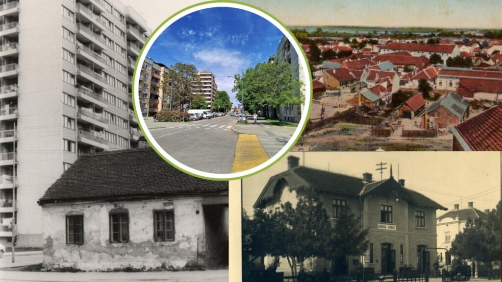 КАКО ЈЕ БАИР ПОСТАО ДЕО САВРЕМЕНОГ ШАПЦА