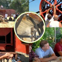 ИЗАЖАЊАЦ – КАДА ХЛЕБ НИЈЕ БИО САМО ХРАНА, ВЕЋ И ПРАЗНИК ЦЕЛОГ СЕЛА