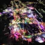 KAD ŠABAČKI MIHAJLOVAC ZASVETLI KAO LAS VEGAS (VIDEO)